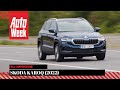 Skoda Karoq (2022) - AutoWeek Review