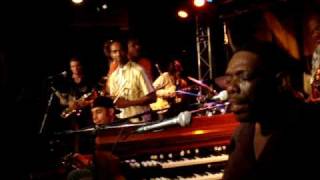 Lucky Peterson au New Morning - Solo Jerome Cornelis