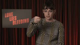 Kristen Stewart on the nature of love | ScreenSlam