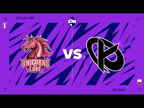Game 2 - Unicorns of Love SE vs Karmine Corp- Quarterfinals - EU Masters Spring 2022