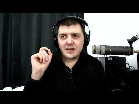 Jamie's Reaction to Rossi / Young in Conversation E4