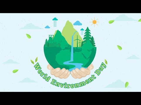 World Environment Day: Let's beat plastic waste!