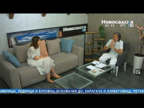 ХУМАНИ ПАРКИНГ на Штранду („Новосадско јутро”, Новосадска телевизија, 28. 5. 2026.)