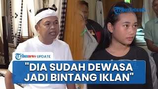 Klarifikasi Dedi Mulyadi soal Debat dengan Aura Cinta: Dia Sudah Dewasa, Bahkan Jadi Bintang Iklan