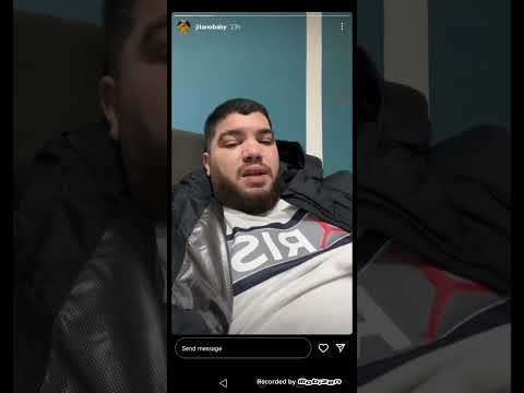 ο Jitano μιλάει για το συμβάν στην Θεσσαλονίκη!