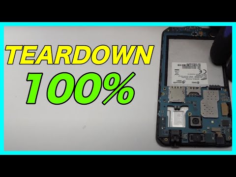 Samsung S6 Edge plus charging port replacement