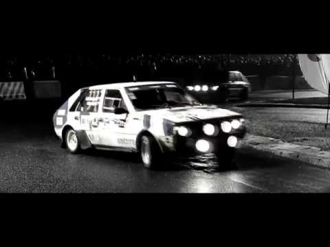 52 Rajd Barbórka 2014 - "Karowa" Kryterium Asów | 52 Barborka Rally - Karowa Street