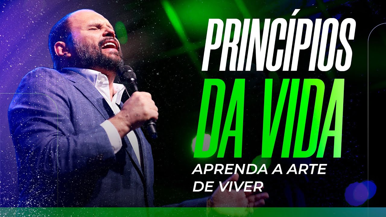 Princípios da Vida - Aprenda a Arte de Viver | JB Carvalho