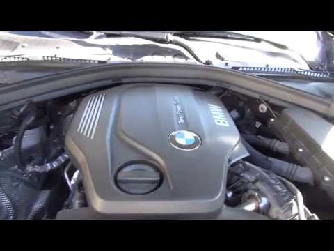 BMW SERIE 4 GRAN COUPE 418 D exhaust