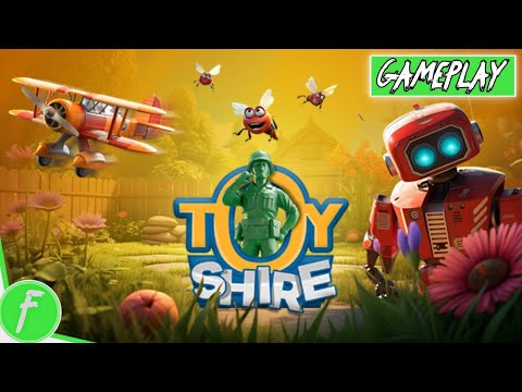 Видео Toy Shire #1