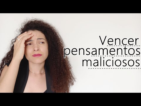 COMO EU VENCI OS PENSAMENTOS MALICIOSOS | Simplesmente Cristão pensamentos impuros, toc religioso