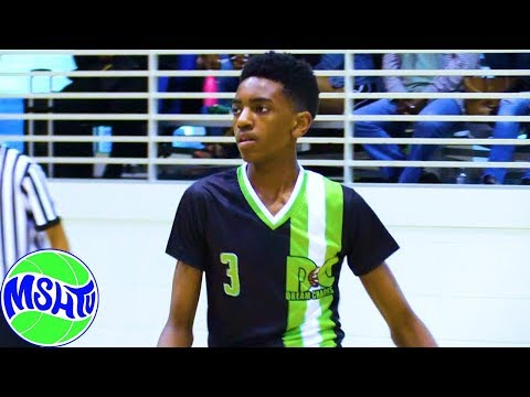 7th Grader Christopher "Chip" Brunt is a BIG TIME PROSPECT - 2018 Primetime Showcase