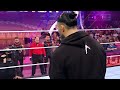 WWE 1 June 2024 Solo Sikoa Bloodline Brutal Attack Roman Reigns & Paul Heyman Full Segment Highlight