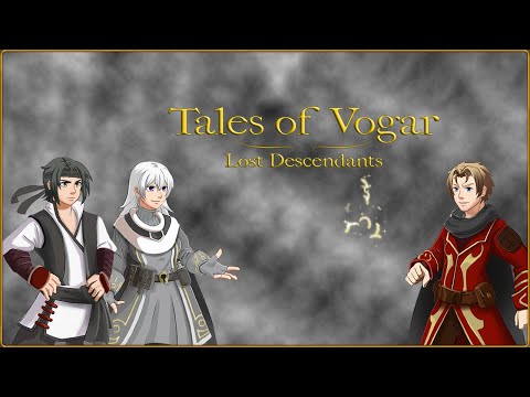 Tales of Vogar - Trailer (English) thumbnail