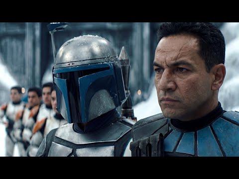 Star Wars: Jango Fett and the Brutal Training of the First Clones