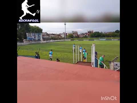 Resumen Rockan'gol de Victoriano Arenas 0 Leandro N.Alem 1 | Fecha 3 #primerac