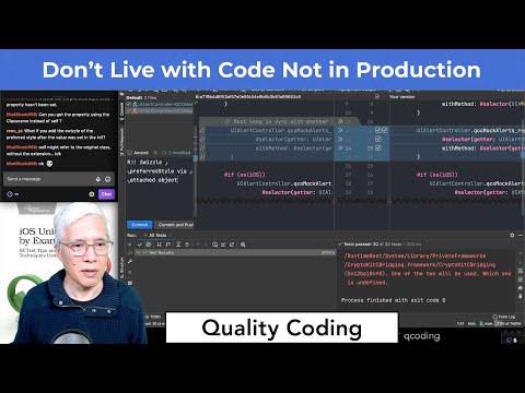 Don't Live with Code Not in Production (Live Coding) thumbnail