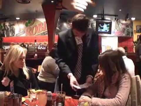 Promotional video thumbnail 2 for Magician Comedian Jason Abbott