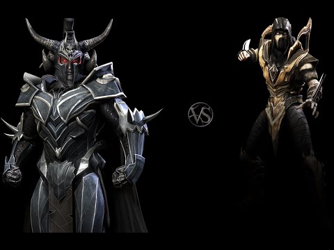 3 Minute Brawl#1: Scorpion vs Aries