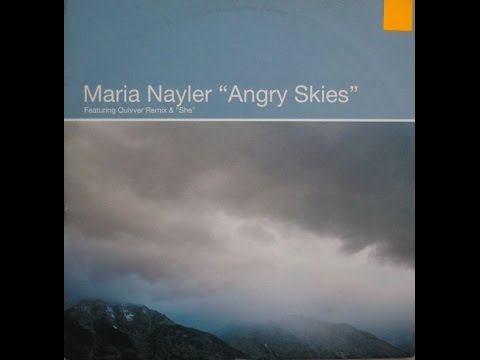 Maria Nayler - Angry Skies (Quivver Remix)