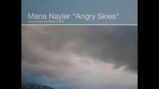 Maria Nayler - Angry Skies (Quivver Remix)