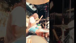 Cartel - Luckie St. Drum Cam live at Warped Tour Long Beach #warpedtour #cartel #drumcam