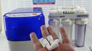 ATIK SU KESMİYOR PROBLEMİ NASIL ANLAŞILIR NELER YAPABİLİR  SU ARITMA CİHAZLARINDA ATIK SU KESMEMESİ