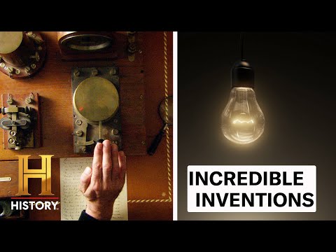 TOP 3 INVENTIONS of All Time | History's Greatest of All Time with Peyton Manning (S1)