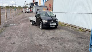 Volkswagen Transporter 2,0 TDI flatbed truck < 3.5t | Image 4 - Autoline