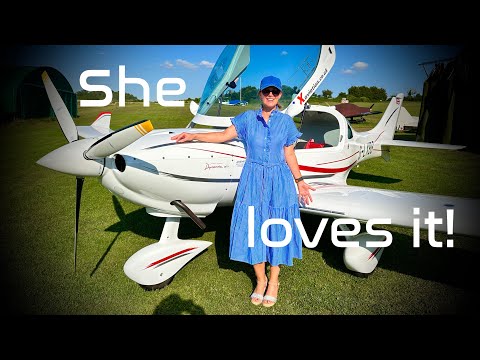 Review of the WT9 Dynamic Light Sport Aircraft or Microlight with Rotax Engine