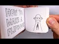 Flipbook Animation Lesson Plan