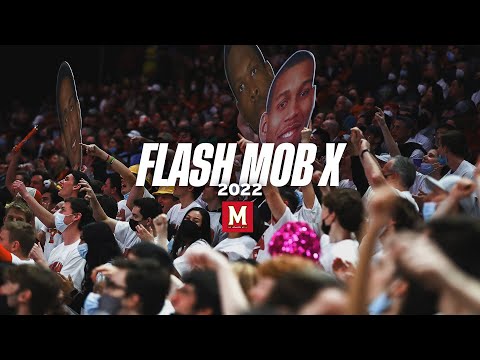 Maryland Student Flash Mob X (2022)