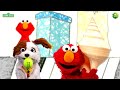 Sesame Street Games Elmo S World 2035
