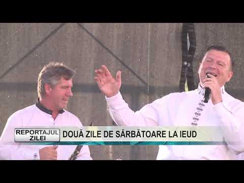 Reportajul zilei 19 august 2019   DOUĂ ZILE DE SĂRBĂTOARE LA IEUD