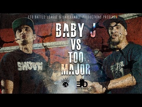 Baby J vs Too Major