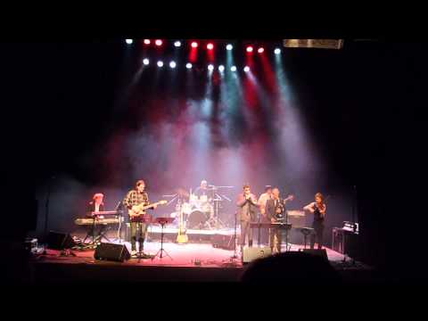 Forgas Band Phenomena - Live @ Progrésiste 2013 (part 8/10)