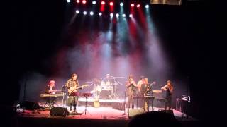 Forgas Band Phenomena - Live @ Progrésiste 2013 (part 8/10)