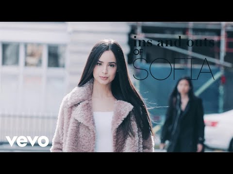 Sofia Carson - Ins and Outs of Sofia Carson: Part One
