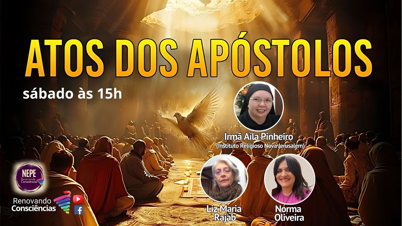 NEPE RC ATOS DOS APÓSTOLOS