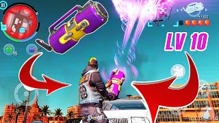 GANGSTAR VEGAS - UNLOCK BASSZUKA LV 10 REVIEW