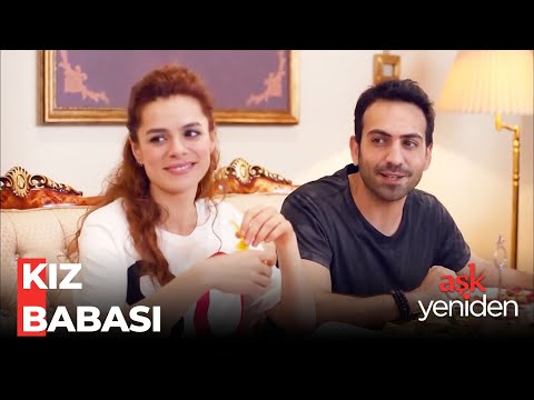 Zeynep ve Fatih'in Kızlarının İsmi Belli Oldu - Aşk Yeniden
