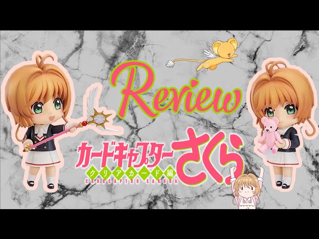 Vídeo relacionado con Banpresto Figura de Acción Sakura Kinomoto Cardcaptor Sakura Clow Card 20 cm, BP28647P Multicolor, Figura Coleccionable, Óptimo para los fanaticos del Anime