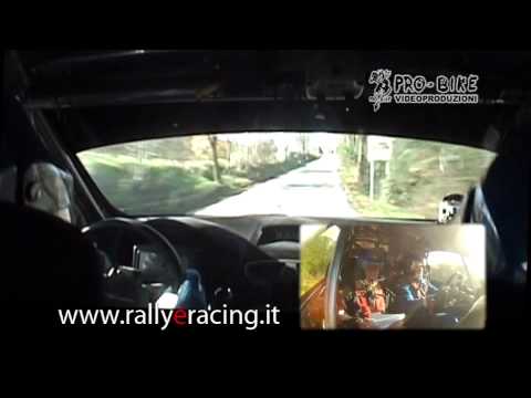 Cameracar Boldrini-Franchi 4° Rally Ronde di Pomarance