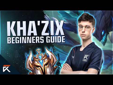How to CLIMB on Khazix - Pro League of Legends Guide ft. Caedrel