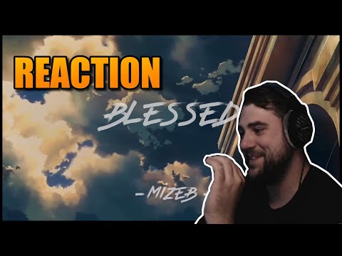 So CHILLIG 😍 |@MiZeb  - BLESSED (prod. by brebeats) reaction