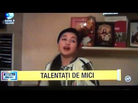 Ingrid Boengiu .....Asta-i Romania