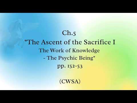 The Synthesis of Yoga  pp. 152-53