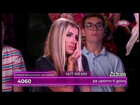 Z5: Narod pita - Dalila završila u suzama, otkrila kakvu poruku je dobila od oca - 14.07.2022.