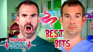 Memorable Ouch Moments #BestBits 🎉 | Experiments, Injuries & More! | Full Episodes | @OperationOuch​