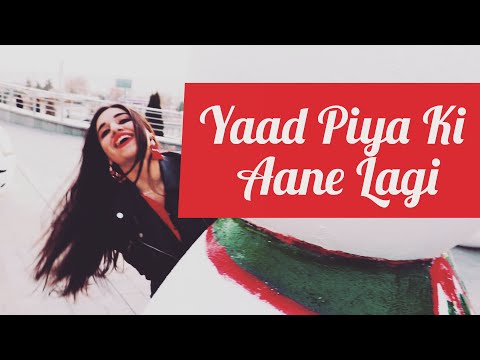 Yaad Piya Ki Aane Lagi | Divya Khosla Kumar, Shivin N, Abhimanyu T, Neha K,Dance Cover By Rima Shamo
